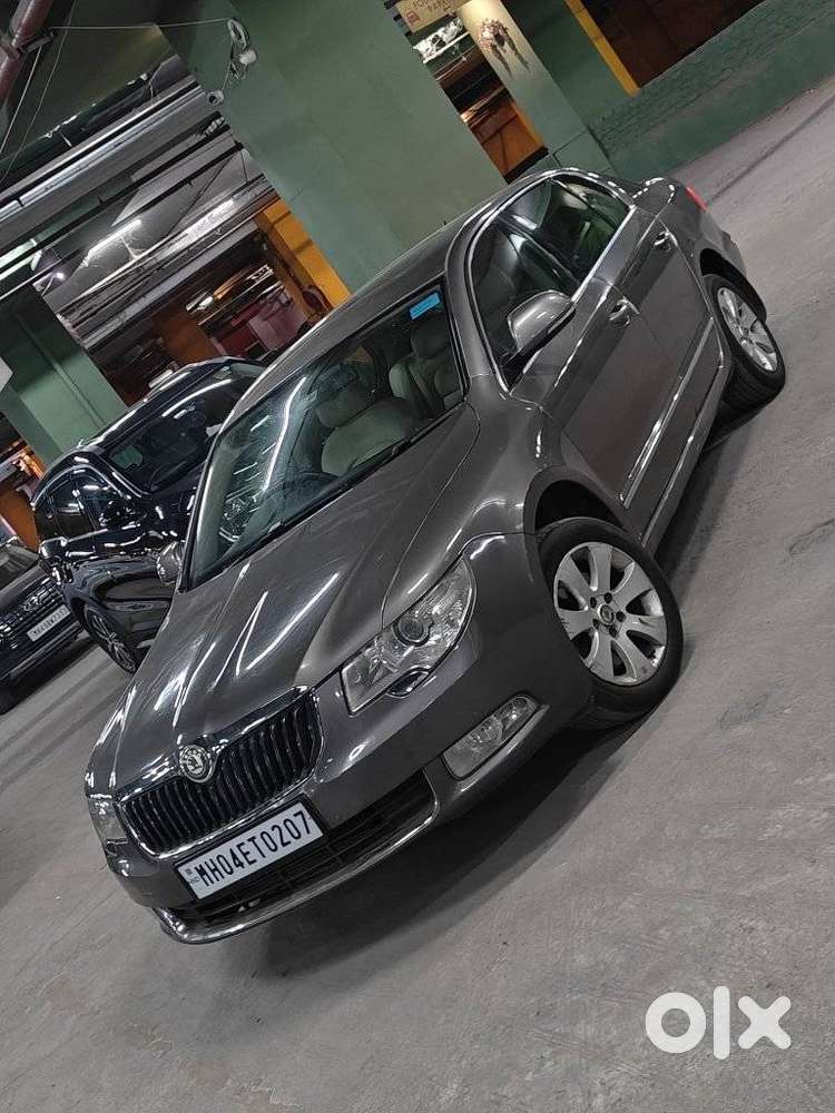 Skoda Superb 1.8 Elegance Tsi At, 2011, Petrol