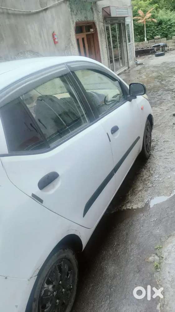 Hyundai I10 Petrol Manual 2008
