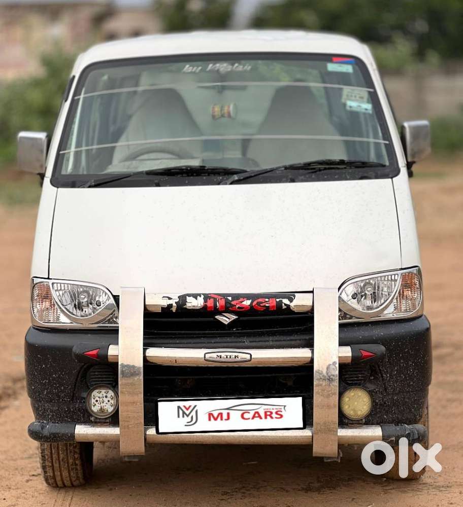 Maruti Suzuki Eeco Cng 5 Seater Ac, 2016, Cng & Hybrids