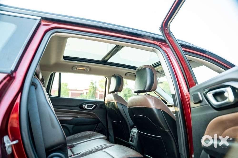 Jeep Meridian 2.0 Limited (o) 4x2 At, 2022, Diesel