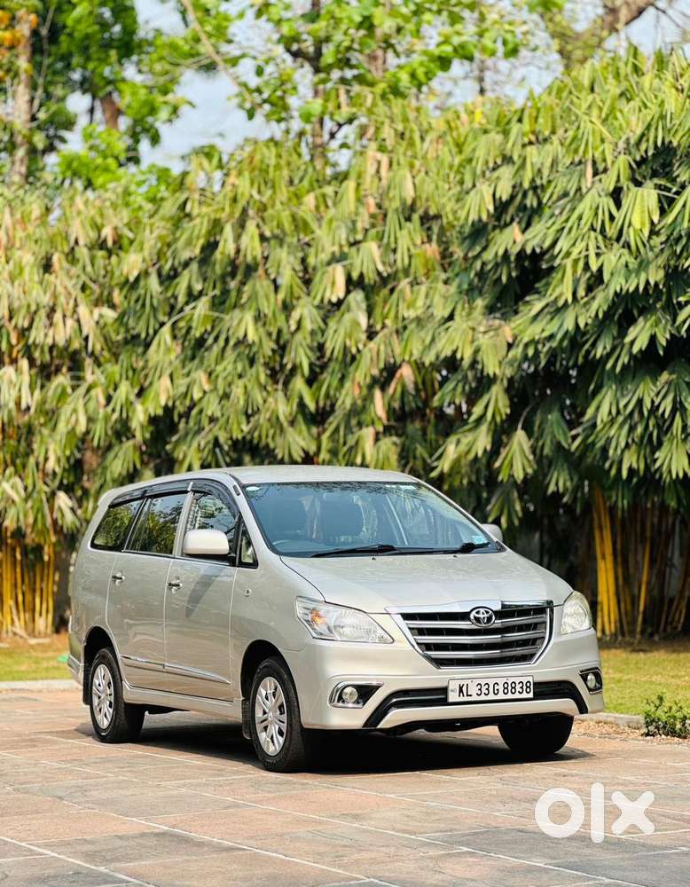 Toyota Innova