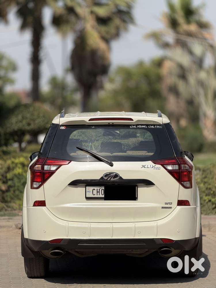 Mahindra Xuv500 W9, 2019, Diesel
