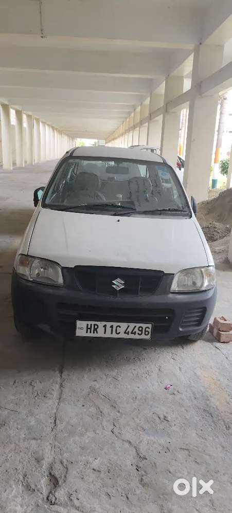 Maruti Suzuki Alto 2008 Petrol 000000 Km Driven.