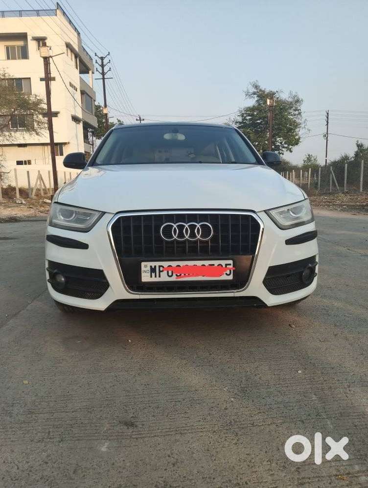 Audi Q3 Sportback Premium Plus, 2014, Diesel