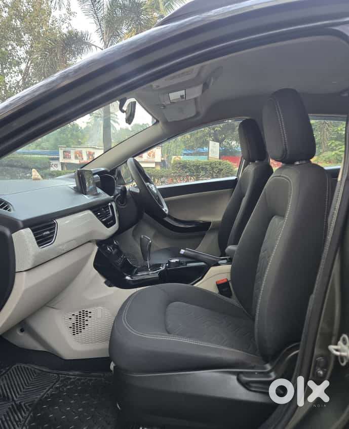 Tata Nexon 1.2 Revotron Xza Plus, 2021, Petrol