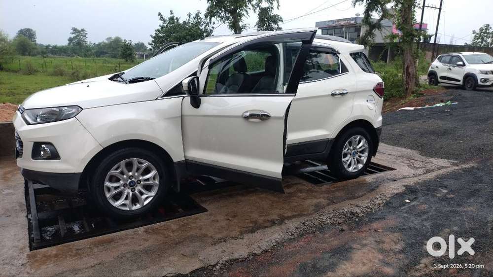 Ford Ecosport 2014 Diesel