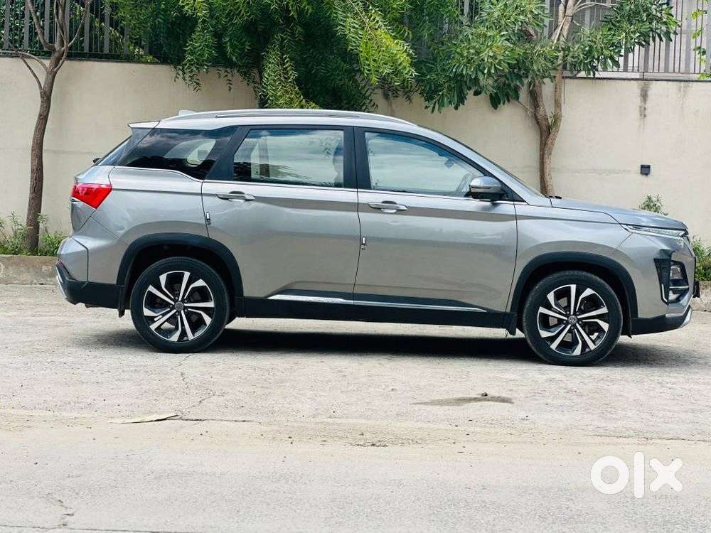 Mg Hector Plus Savvy Pro 1.5 Turbo Petrol Cvt 6 Str, 2023, Petrol