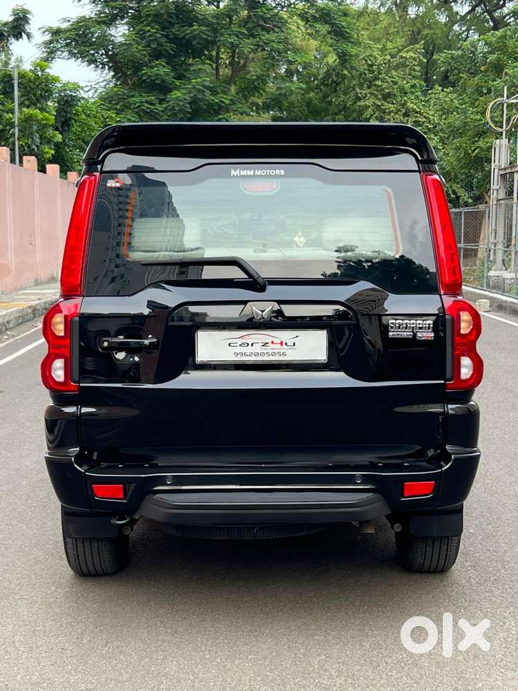 Mahindra Scorpio Classic 2.2 S 11 Mt 7 Str, 2024, Diesel