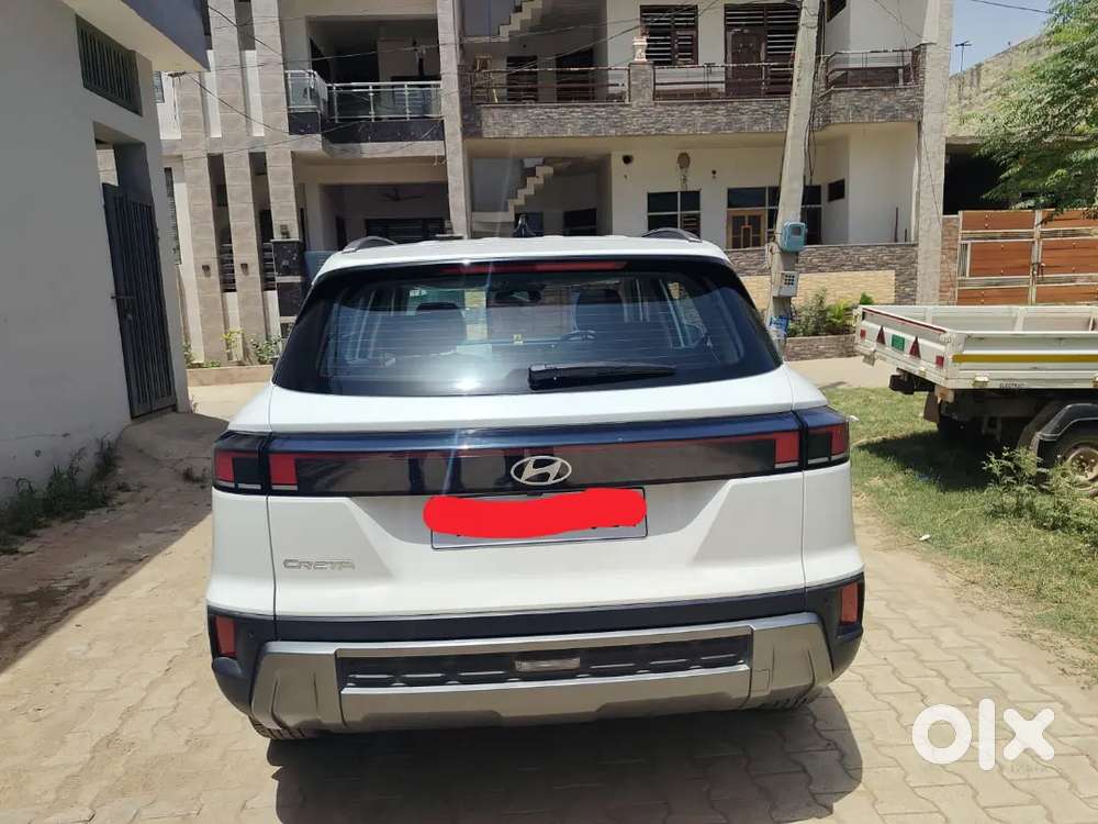 Hyundai Creta So Disesl (pb27) 09-2025 Diesel 11000 Km Driven