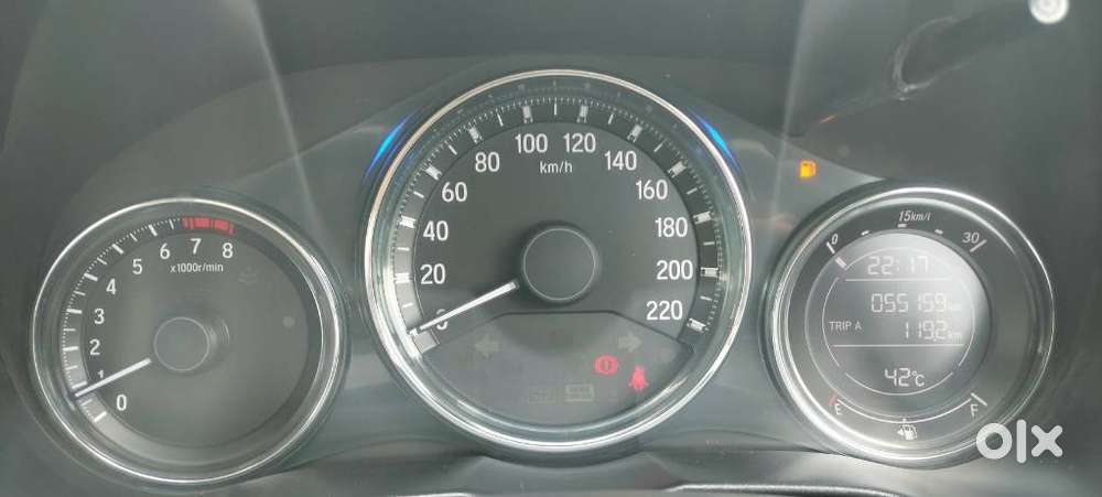 Honda City I-vtec V, 2018, Petrol