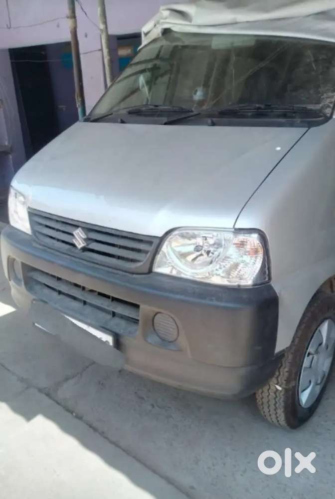 Maruti Suzuki Eeco 2019 7-seater