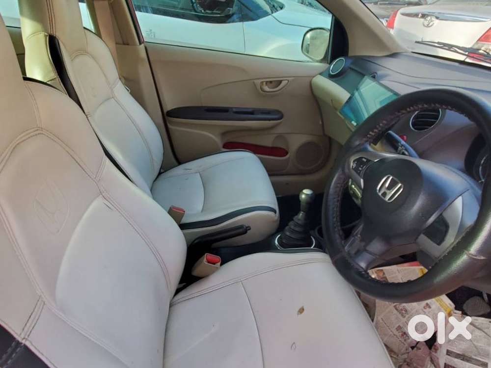 Honda Brio 2011-2013 S Mt, 2012, Petrol