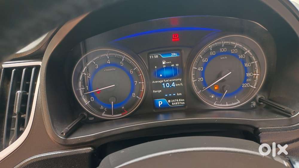 Maruti Suzuki Baleno 1.2 Alpha At, 2018, Petrol