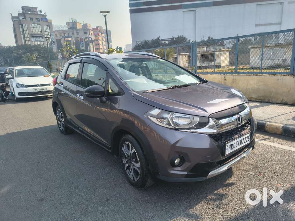 Honda Wr-v I-vtec Vx, 2017, Diesel