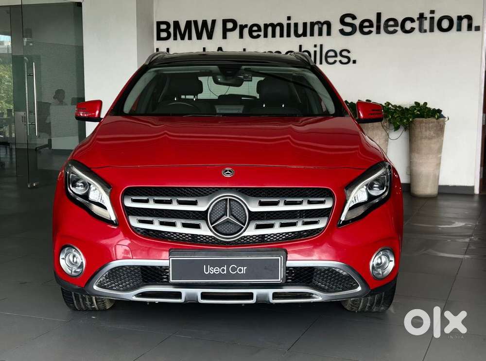 Mercedes-benz Gla 200, 2020, Petrol