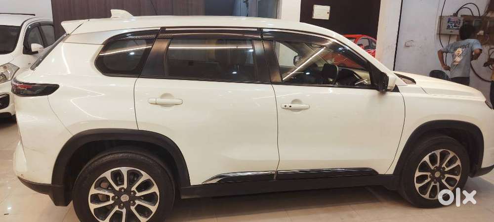 Maruti Suzuki Grand Vitara 1.5 Delta Cng, 2024, Cng & Hybrids