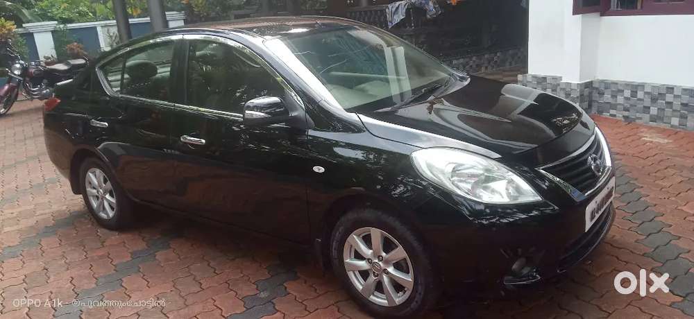 Nissan Sunny Diesel 2012