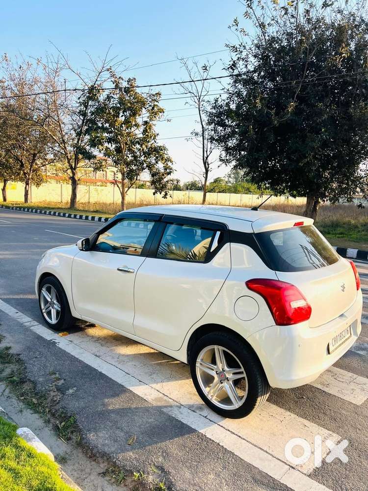 Maruti Suzuki Swift Vxi 2018 Car
