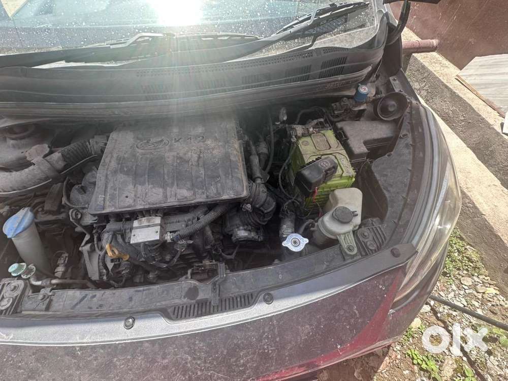 Hyundai Xcent 2018 Cng & Hybrids Well Maintained