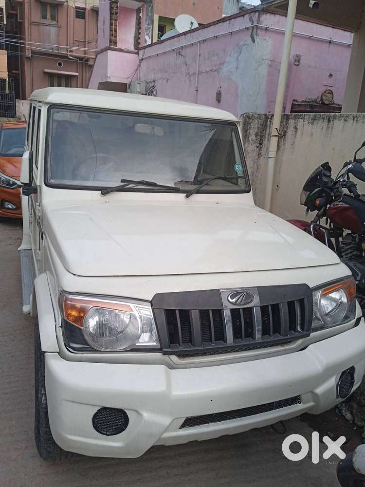 Mahindra Bolero