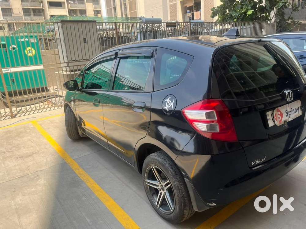 Honda Jazz 2010 Petrol Well Maintained