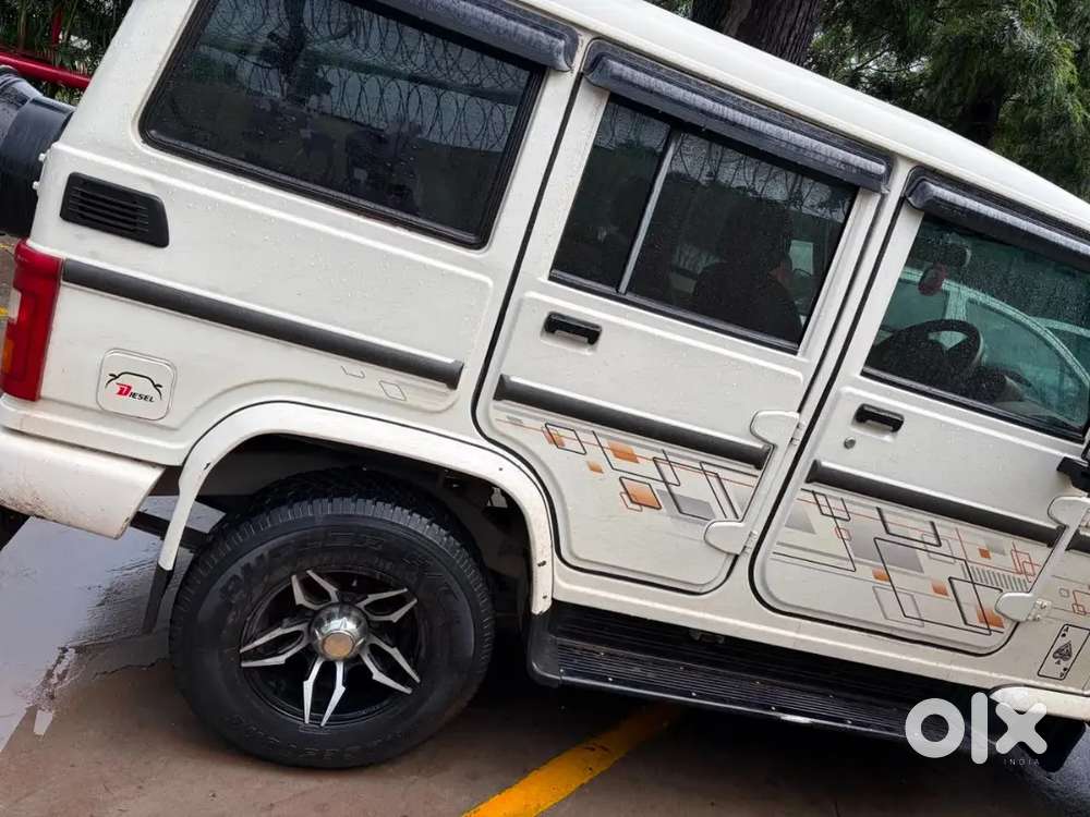 Mahindra Bolero 1.5 Zlx 2018