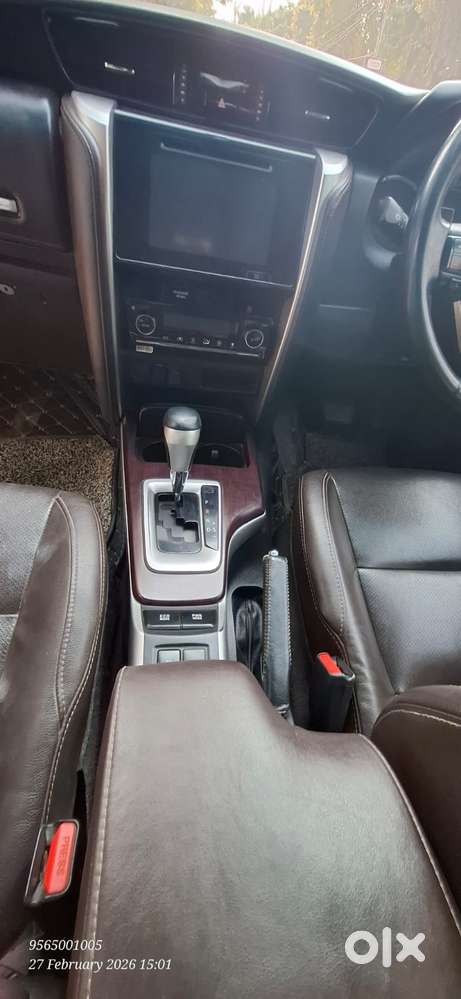 Toyota Fortuner 3.0 4x2 Automatic, 2020, Diesel