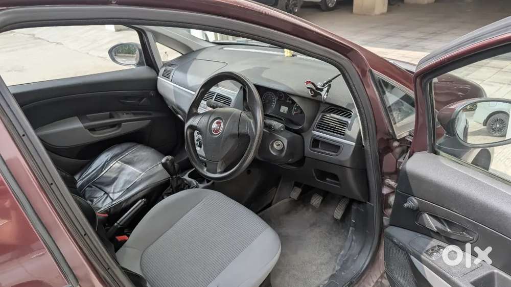 Fiat Grande Punto 2013 Diesel