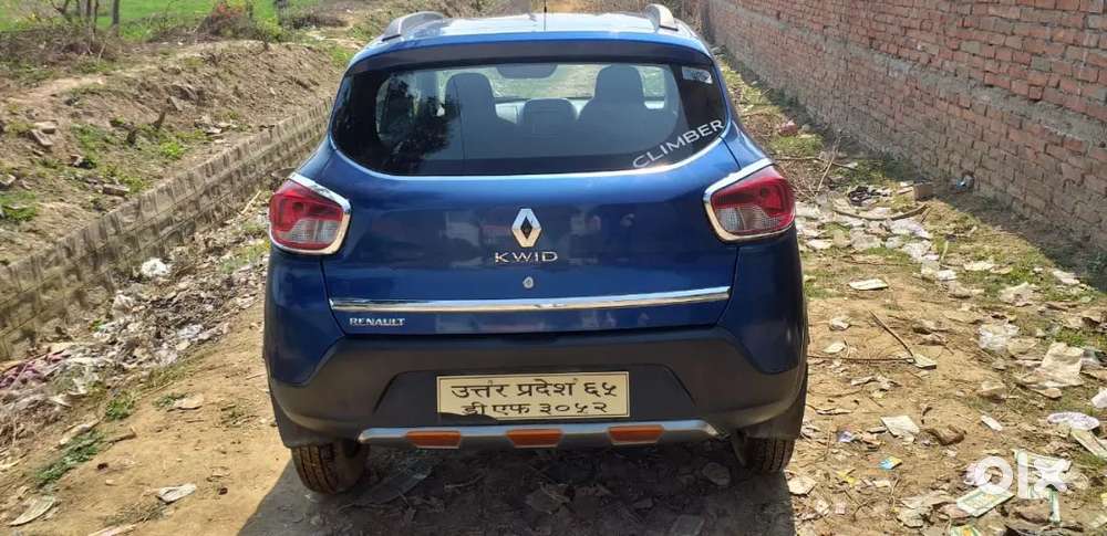 Renault Kwid Climber 1.0 Rxt  November 2018