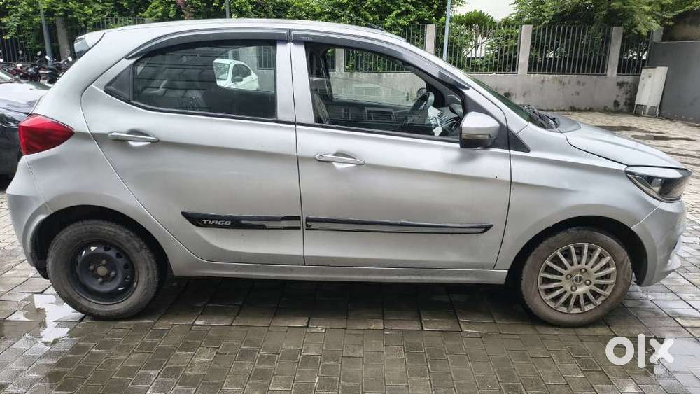 Tata Tiago 1.2 Revotron Xt, 2021, Petrol