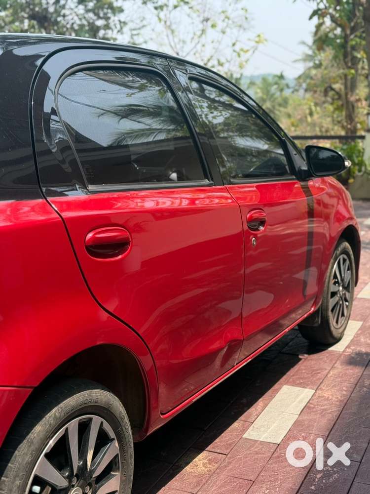 Toyota Etios Liva 2019 Petrol Well Maintained