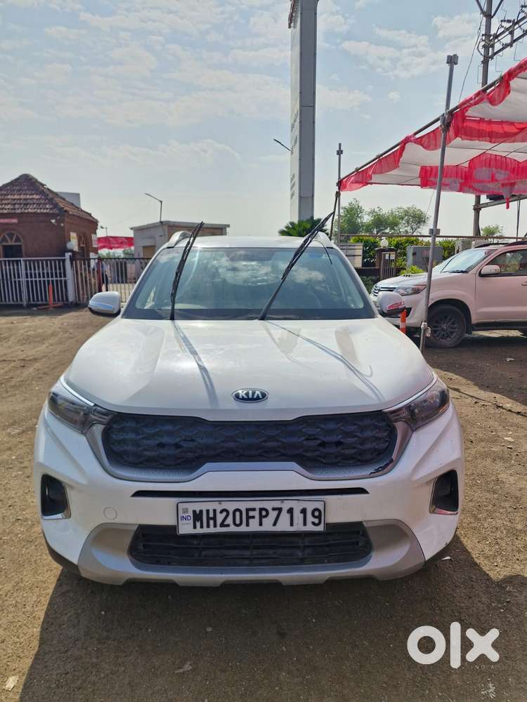 Kia Sonet 1.2 Htk, 2020, Petrol