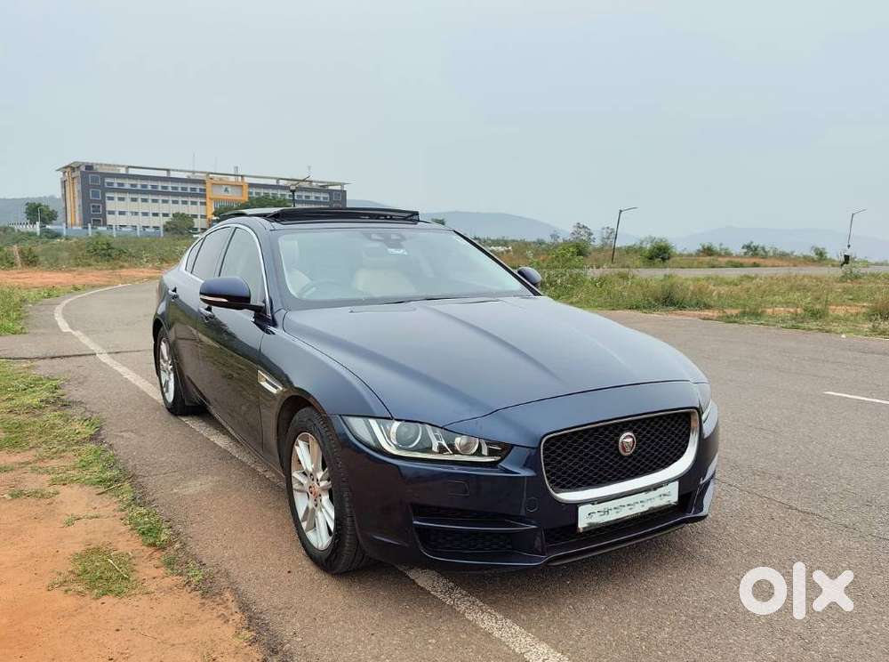 Jaguar Xe 2.0l Diesel Prestige, 2019, Diesel