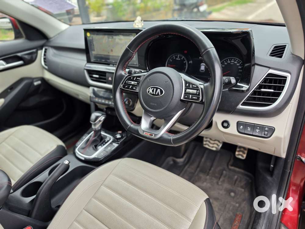 Kia Seltos Gtx Plus, 2019, Petrol