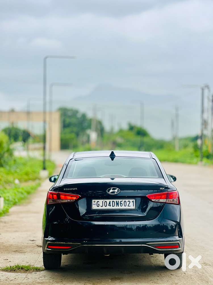 Hyundai Verna 2021 Sx(o) Petrol