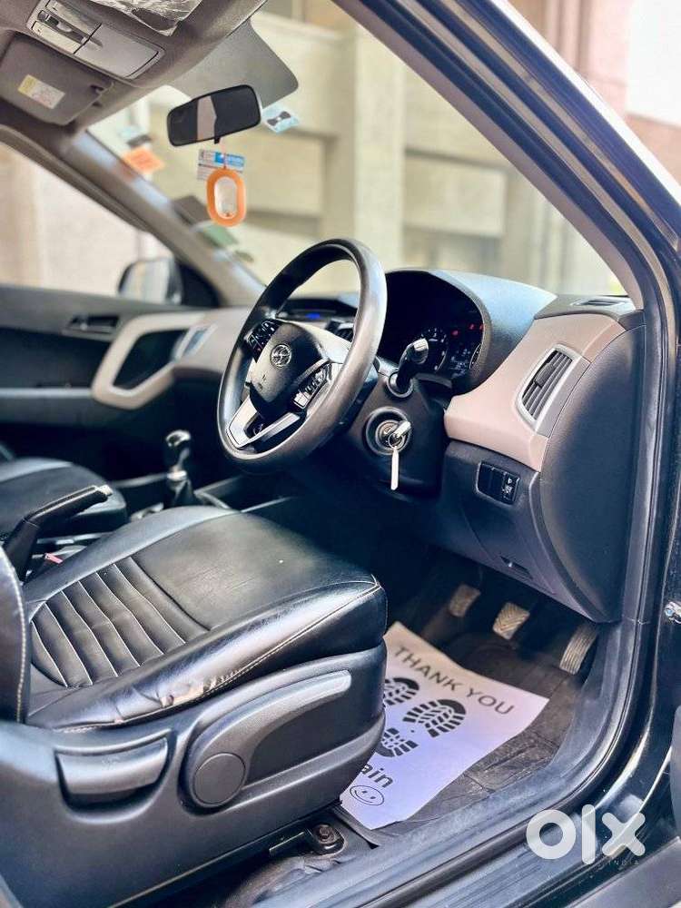 Hyundai Creta 1.6 E Plus, 2018, Diesel