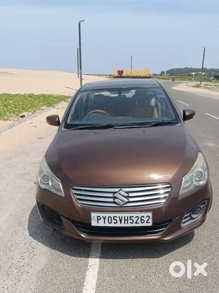 Maruti Suzuki Ciaz 2016