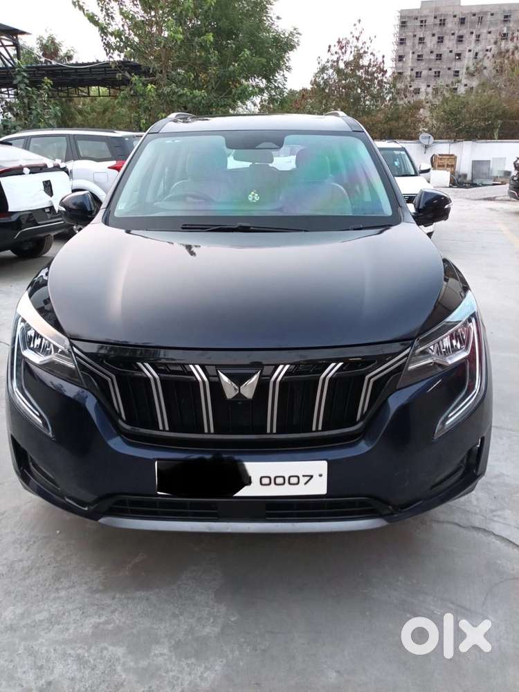 Mahindra Xuv700 Diesel 2022