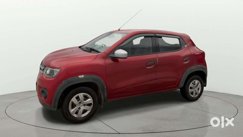 Renault Kwid 2019-ongoing 1.0 Rxt Amt (o), 2019, Petrol
