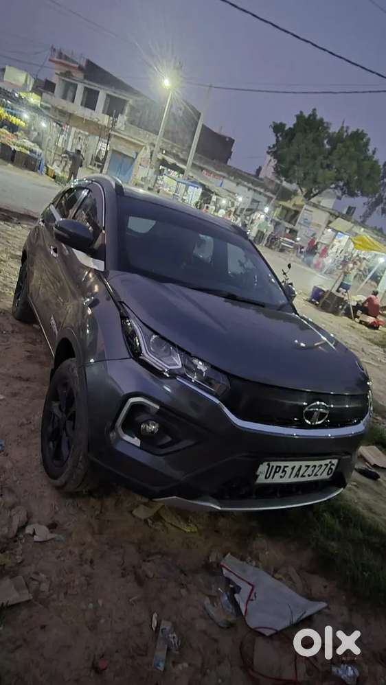 Tata Nexon Diesel Manual 2021