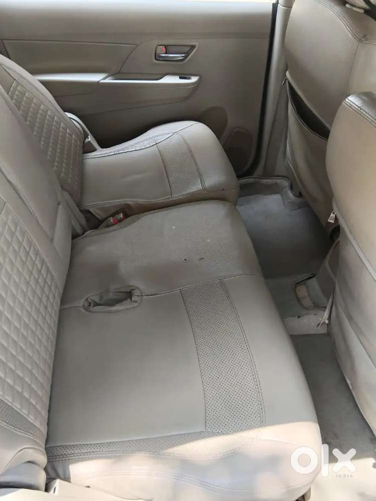 Maruti Suzuki Ertiga Vxi 2021 Model