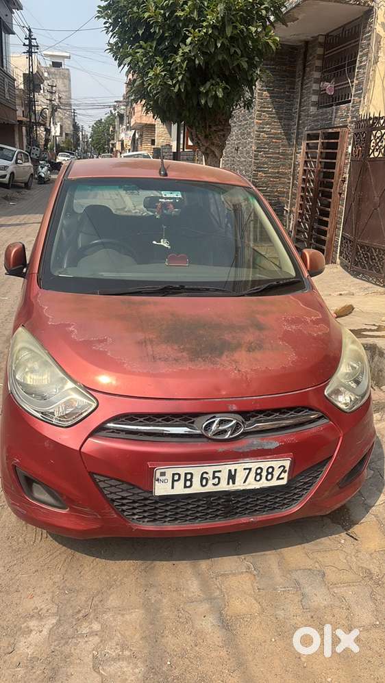 Hyundai I10 Petrol 2011