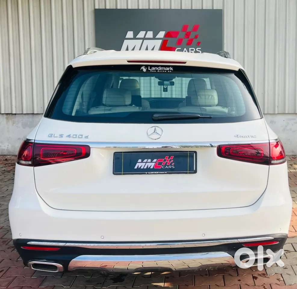 Mercedes-benz Gls 400d 4matic, 2023, Diesel