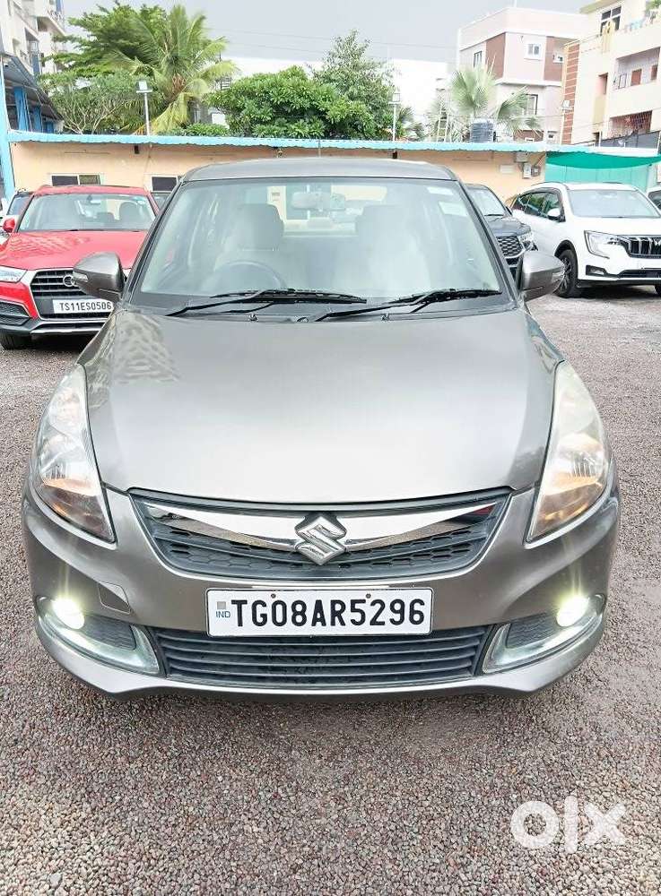 Maruti Suzuki Swift Dzire Vdi (o), 2016, Diesel