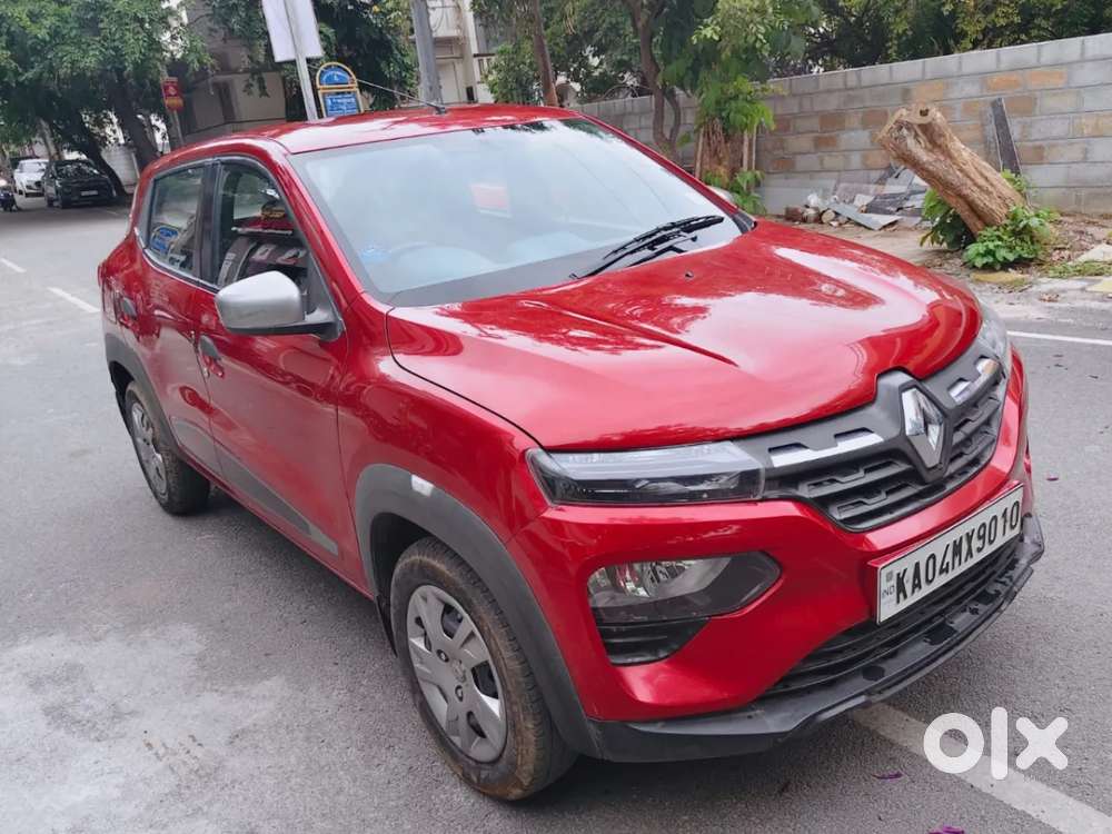 Renault Kwid 2019-ongoing 1.0 Rxt Amt (o), 2020, Petrol