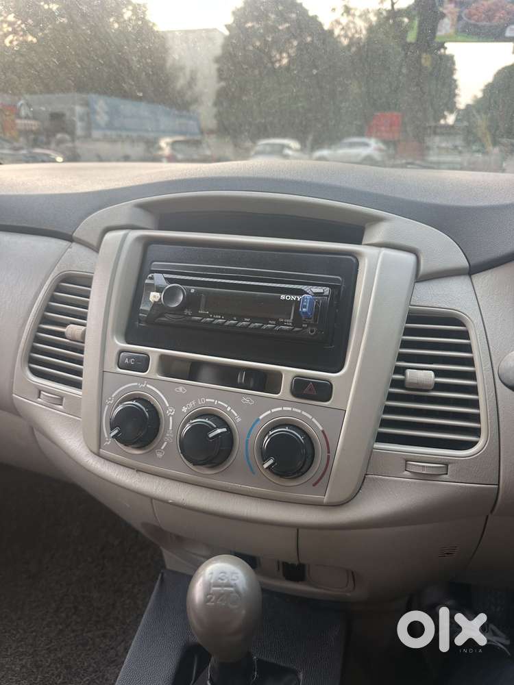 Toyota Innova 2.5 G (diesel) 7 Seater, 2014, Diesel
