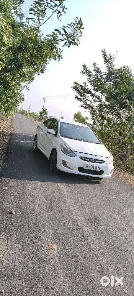 Good Condition Verna 2.4 Lakh Price Akola Maharashtra Second Top Model