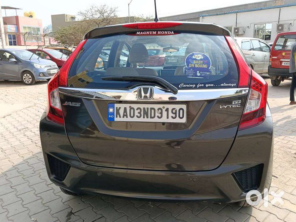 Honda Jazz Vx Mt I-dtec, 2018, Petrol
