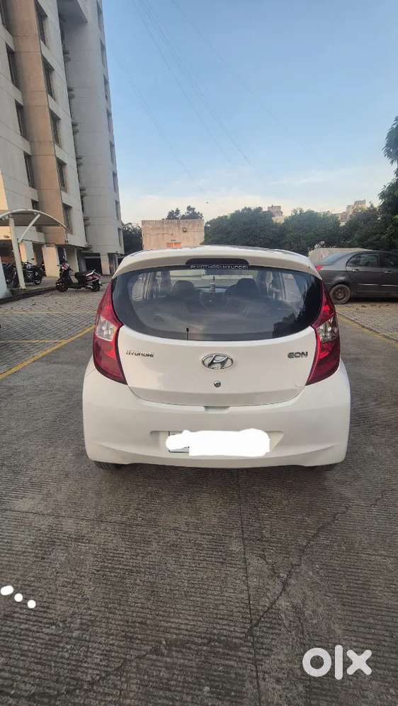 Hyundai Eon 2013 Petrol Good Condition