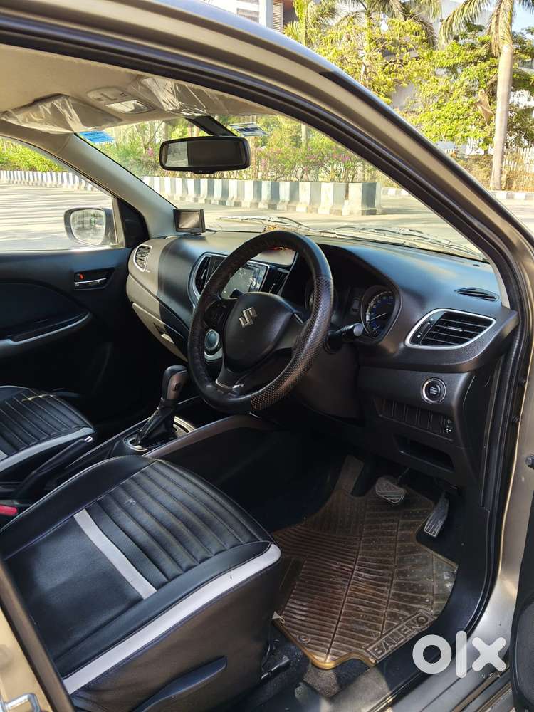 Maruti Suzuki Baleno Zeta Cvt, 2019, Petrol